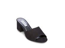 Load image into Gallery viewer, BLACK NUBUCK