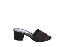 Load image into Gallery viewer, BLACK NUBUCK