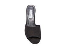 Load image into Gallery viewer, BLACK NUBUCK