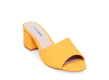 Load image into Gallery viewer, YELLOW NUBUCK
