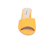 Load image into Gallery viewer, YELLOW NUBUCK