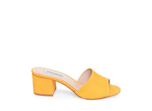 Load image into Gallery viewer, YELLOW NUBUCK
