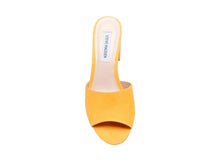Load image into Gallery viewer, YELLOW NUBUCK