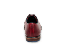 Load image into Gallery viewer, RED LEATHER