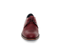 Load image into Gallery viewer, RED LEATHER