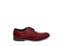 Load image into Gallery viewer, RED LEATHER