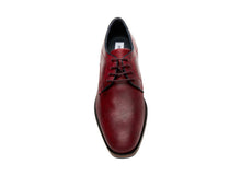 Load image into Gallery viewer, RED LEATHER