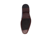 Load image into Gallery viewer, BLACK LEATHER