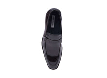 Load image into Gallery viewer, BLACK LEATHER