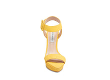 Load image into Gallery viewer, JAYLA YELLOW NUBUCK