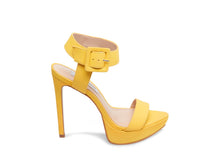 Load image into Gallery viewer, JAYLA YELLOW NUBUCK