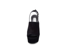Load image into Gallery viewer, BLACK NUBUCK