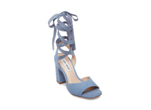 Load image into Gallery viewer, BLUE NUBUCK