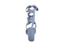 Load image into Gallery viewer, BLUE NUBUCK