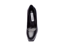 Load image into Gallery viewer, BLACK LEATHER