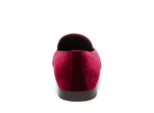 Load image into Gallery viewer, BURGUNDY VELVET