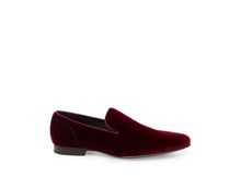 Load image into Gallery viewer, BURGUNDY VELVET