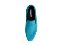 Load image into Gallery viewer, TURQUOISE VELVET
