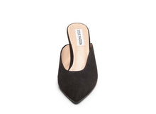 Load image into Gallery viewer, BLACK SUEDE