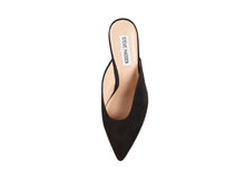 Load image into Gallery viewer, BLACK SUEDE