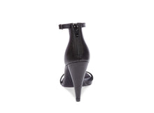 Load image into Gallery viewer, BLACK LEATHER