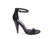 Load image into Gallery viewer, BLACK LEATHER