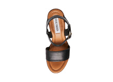 Load image into Gallery viewer, LAURISA BLACK LEATHER