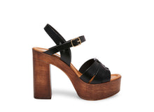 Load image into Gallery viewer, LEXINGTON BLACK LEATHER