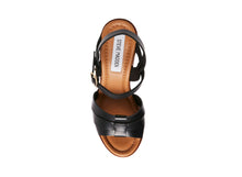 Load image into Gallery viewer, LEXINGTON BLACK LEATHER