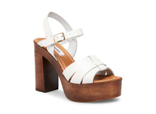 Load image into Gallery viewer, LEXINGTON WHITE LEATHER