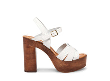 Load image into Gallery viewer, LEXINGTON WHITE LEATHER