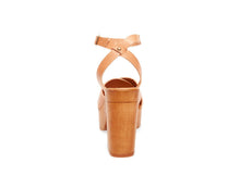 Load image into Gallery viewer, TAN LEATHER