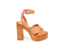 Load image into Gallery viewer, TAN LEATHER