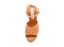 Load image into Gallery viewer, TAN LEATHER