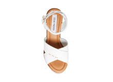 Load image into Gallery viewer, WHITE LEATHER