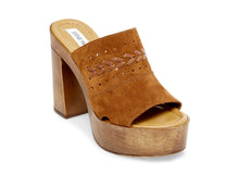 Load image into Gallery viewer, CHESTNUT SUEDE