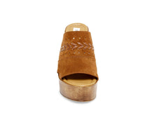 Load image into Gallery viewer, CHESTNUT SUEDE