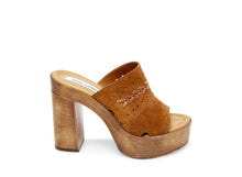 Load image into Gallery viewer, CHESTNUT SUEDE