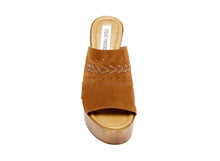 Load image into Gallery viewer, CHESTNUT SUEDE