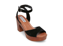 Load image into Gallery viewer, BLACK SUEDE