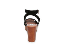 Load image into Gallery viewer, BLACK SUEDE