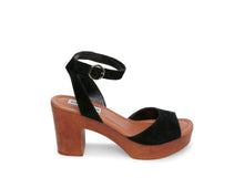 Load image into Gallery viewer, BLACK SUEDE