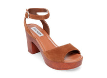 Load image into Gallery viewer, CHESTNUT SUEDE