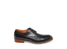 Load image into Gallery viewer, LORANCE BLACK LEATHER