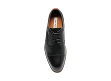 Load image into Gallery viewer, LORANCE BLACK LEATHER