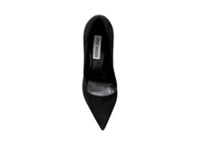 Load image into Gallery viewer, BLACK NUBUCK