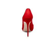 Load image into Gallery viewer, RED NUBUCK