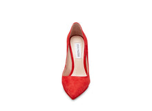 Load image into Gallery viewer, RED NUBUCK