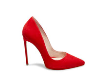 Load image into Gallery viewer, RED NUBUCK