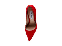 Load image into Gallery viewer, RED NUBUCK